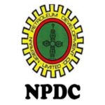 NPDC logo
