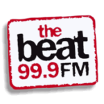 the beat fm 999 logo